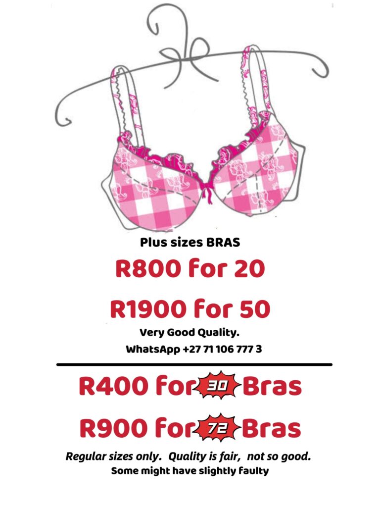 Plus Sizes Bras Bales