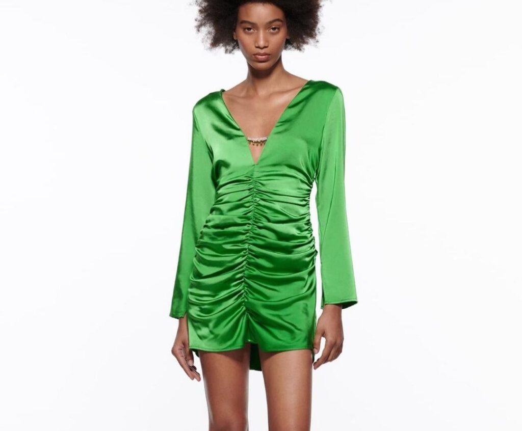 Women's Ruffle Strap Dress