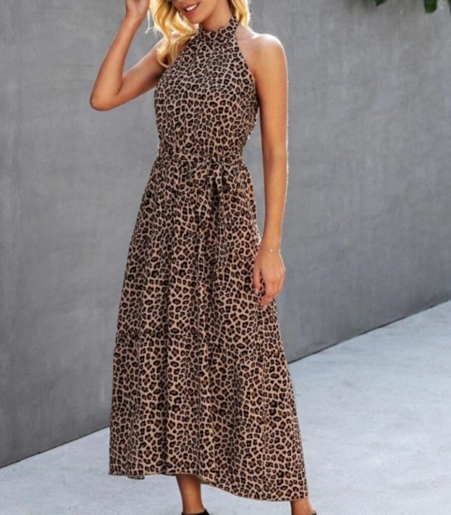 Women's Fitted Camisole Dress