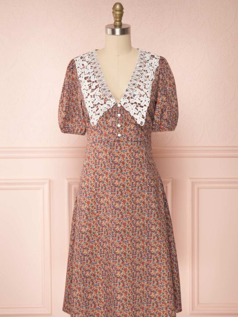 Women's Patterned Shirt